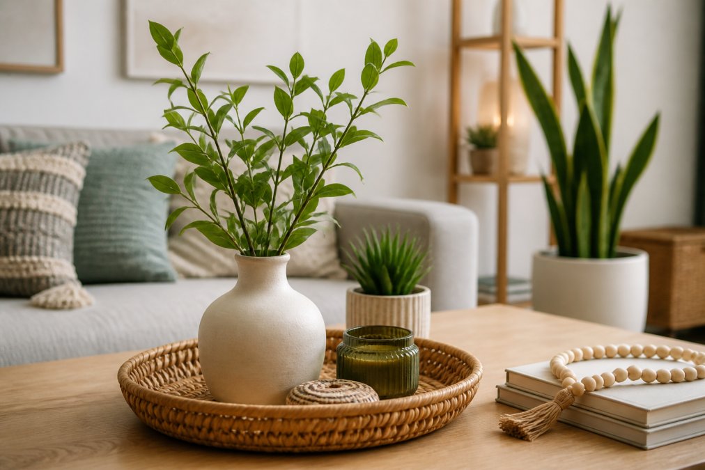 10 Unique Home Accents for Small Apartments 2026