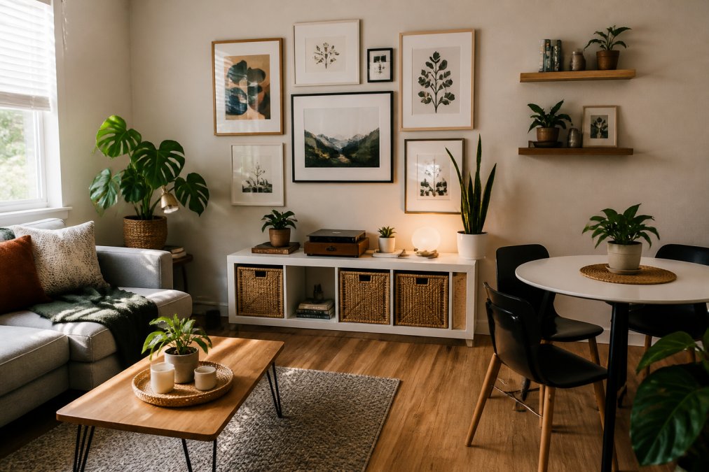 Add Personality to Rental Apartments: 7 Damage-Free Ideas