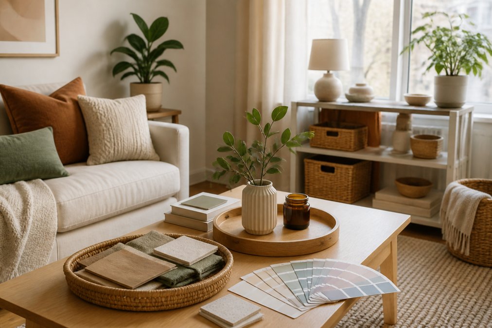 Curated Home Styling Ideas for Renters 2026