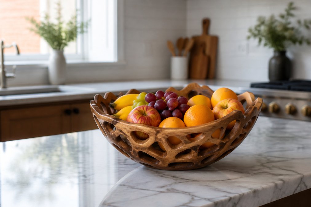 Design Fruit Bowl Guide: Style, Materials & Picks