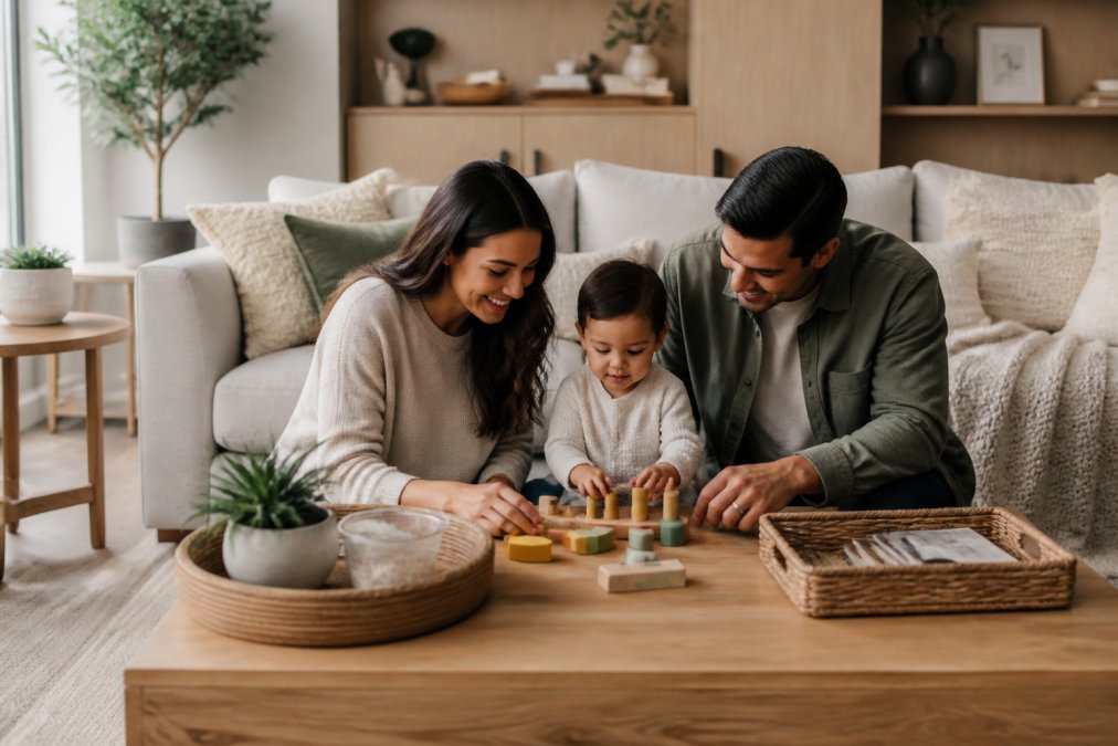 Durable Aesthetic Home Goods for Busy Families in 2026
