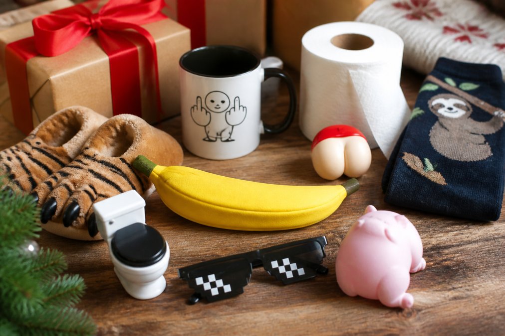 Funny Secret Santa Gifts: 2026 Ideas Under $25