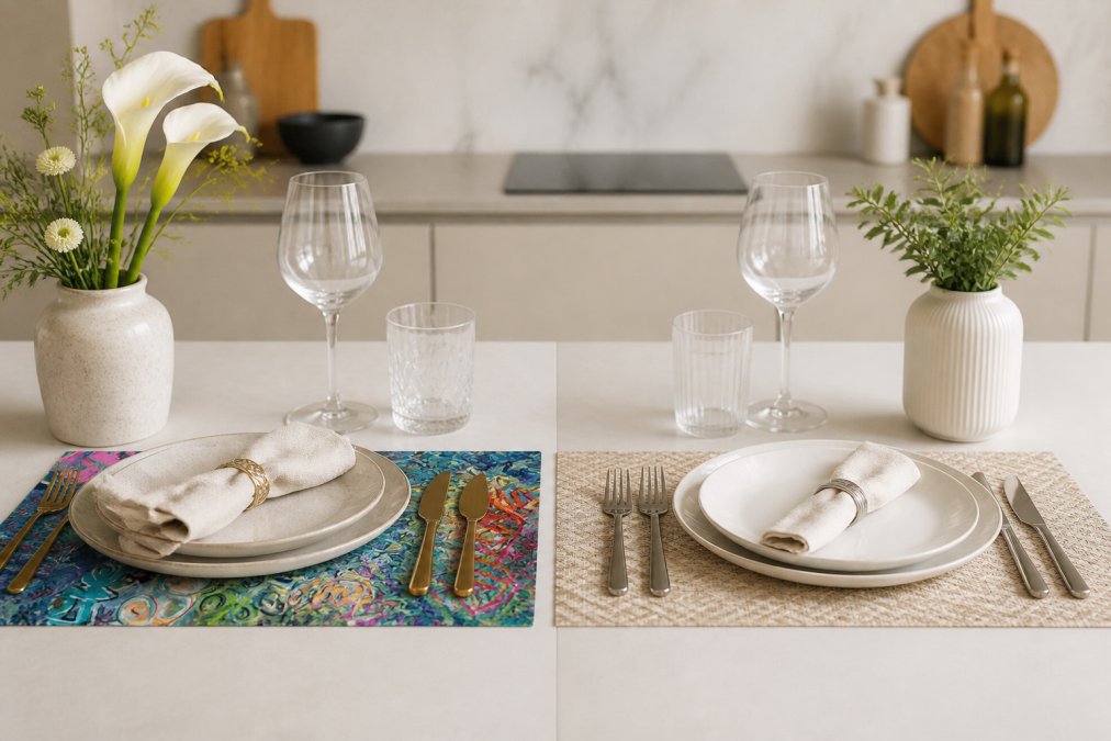 Luxury vs Mass Produced Home Decor: What's Worth It?