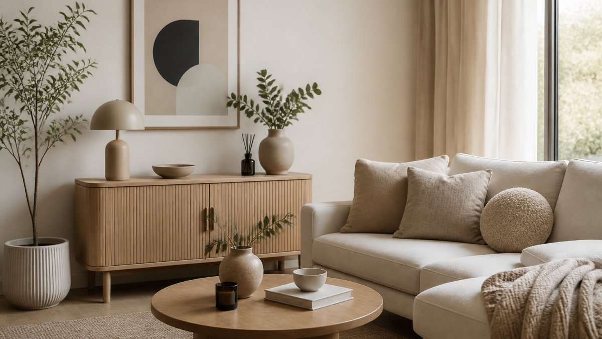 Modern Aesthetic Home Decor for Beginners: 2026 Guide