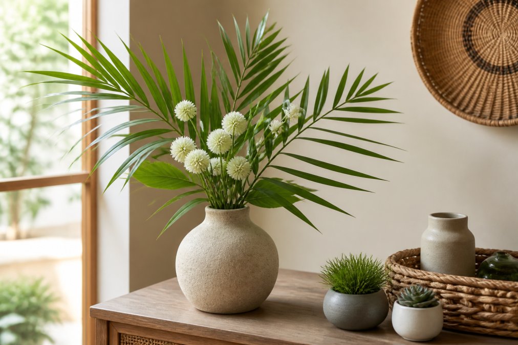 Petal and Palm Alternative for Decor: Top Picks