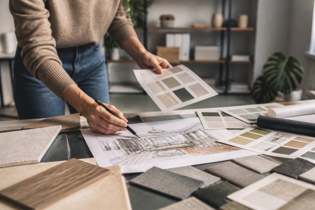 Storytelling in Interior Design for Beginners: 5 Steps