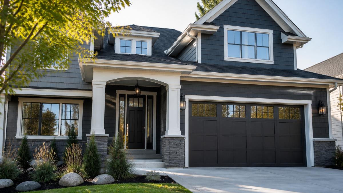What Color Makes a House Look Expensive? 2026 Guide