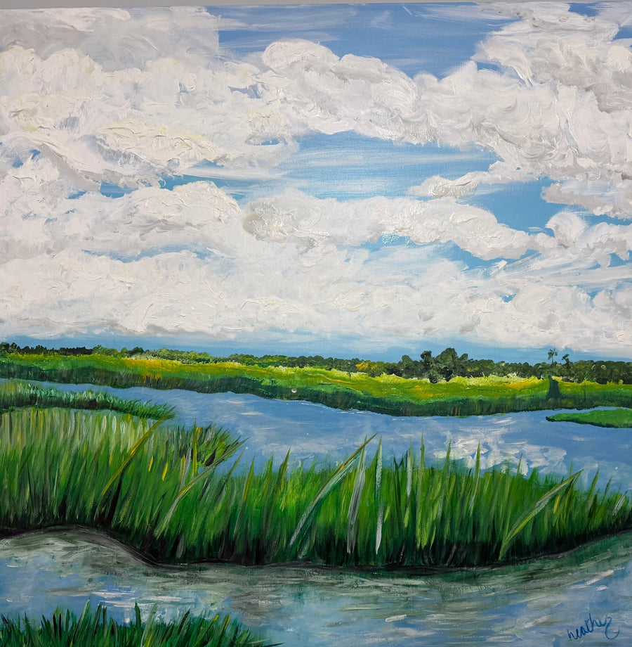 Salt Marsh